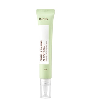 iUnik Centella Calming AC Spot Cream Pickeltupfer 20 ml