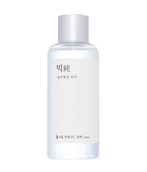 Mixsoon Hinoki Essence Gesichtsfluid 100 ml