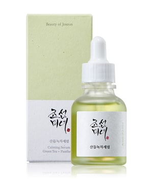 Beauty of Joseon Calming Serum Green Tea + Panthenol Gesichtsserum 30 ml