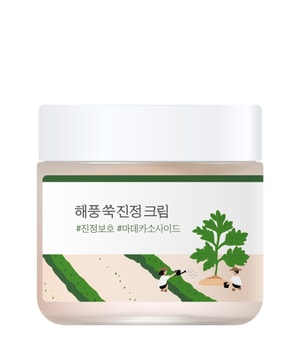 ROUND LAB Mugwort Calming Cream Gesichtscreme 80 ml