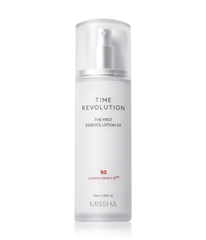 MISSHA Time Revolution The First Essence Lotion 5X Gesichtsemulsion 130 ml