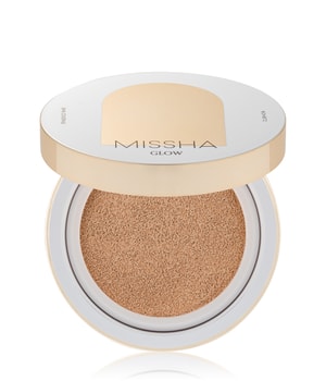 MISSHA Glow Cushion - Sun Covering Cushion Foundation 15 ml Hellbraun