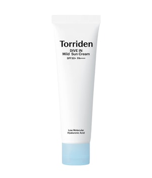 Torriden DIVE-IN Mild Sun Cream Sonnencreme 60 ml