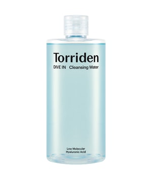 Torriden DIVE-IN Low Molecular Hyaluronic Acid Cleansing Water Reinigungslotion 400 ml