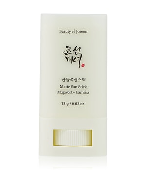 Beauty of Joseon Matte Sun Stick Mugwort + Camelia (SPF 50+ PA++++) Sonnenstift 18 g