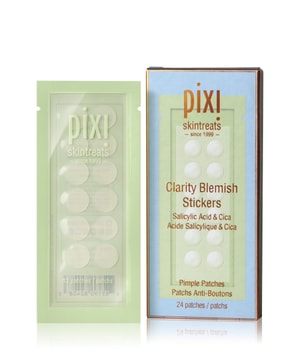 Pixi Skintreats Clarity Blemish Stickers Pimple Patches 24 Stk