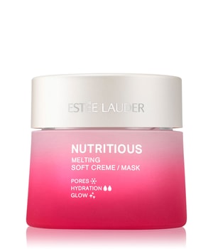 ESTÉE LAUDER Nutritious Quenching Pillow Creme / Mask Gesichtscreme 50 ml