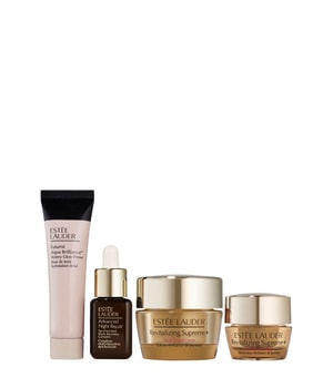 ESTÉE LAUDER Revitalizing Supreme 4pc Glow Authorities Gesichtspflegeset 1 Stk