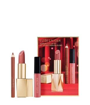 ESTÉE LAUDER Pure Color Marvelous Lip Kit Lippen Make-up Set 1 Stk