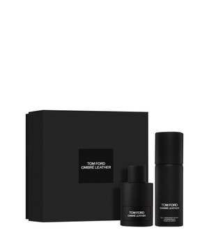 TOM FORD Signature Ombre Leather EdP Set + All Over Body Spray Duftset 1 Stk