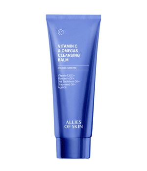 ALLIES OF SKIN Vitamin C & Omegas Cleansing Balm Reinigungscreme 100 ml