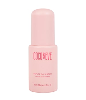 Coco & Eve Depuff Eye Cream Augencreme 20 ml