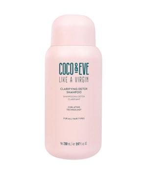 Coco & Eve Like a Virgin Clarifying Detox Haarshampoo 280 ml