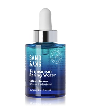 Sand & Sky Tasmanian Spring Water Splash Serum Gesichtsserum 30 ml