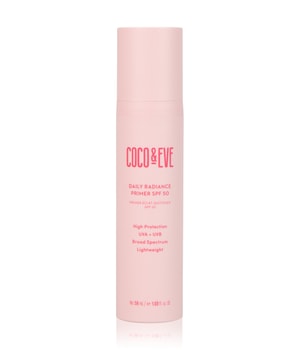 Coco & Eve Daily Radiance Primer SPF 50 Sonnencreme 50 ml