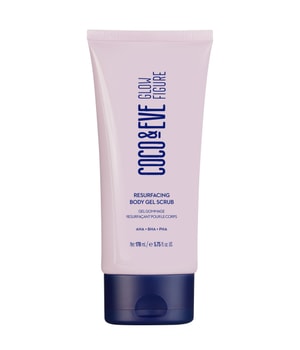 Coco & Eve Glow Figure Resurfacing Body Gel Scrub Körperpeeling 100 ml