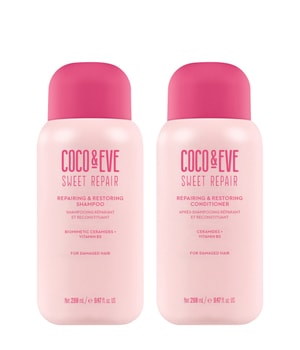 Coco & Eve Sweet Repair Shampoo & Conditioner Duo Kit Haarpflegeset 1 Stk