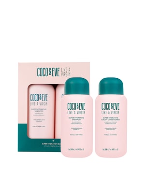 Coco & Eve Like a Virgin Super Hydration Duo Kit Haarpflegeset 1 Stk