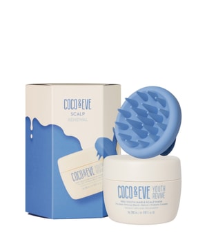 Coco & Eve Youth Revive Christmas Scalp Renewal Kit Haarpflegeset 1 Stk