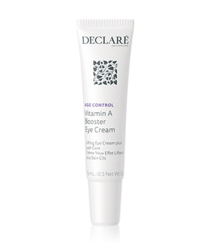 Declaré Age Control Vitamin A Booster Eye Cream Augencreme 15 ml