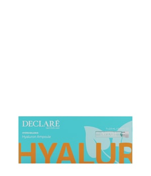 Declaré Hydro Balance Hyaluron Ampoule Ampullen 2.5 ml