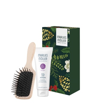 Marlies Möller Brushes Brush & Cleansing Set Haarpflegeset 1 Stk