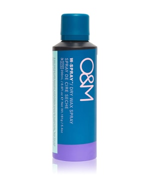 O&M Dry Wax Haarspray 200 ml