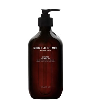 Grown Alchemist Shampoo Damask Rose Haarshampoo 500 ml