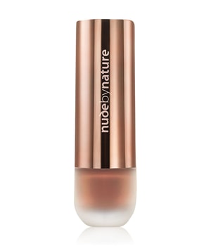 Nude by Nature Flawless Flüssige Foundation 30 ml Braun