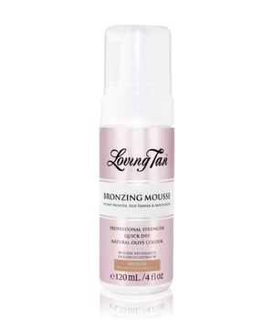 Loving Tan Bronzing Mousse Medium Selbstbräunungsmousse 120 ml