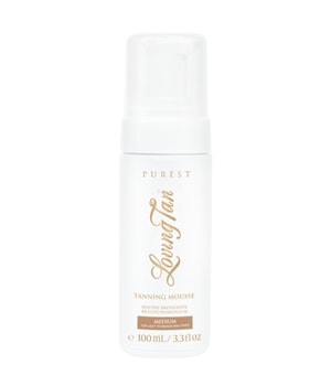 Loving Tan Purest Tanning Mousse Medium Selbstbräunungsmousse 100 ml