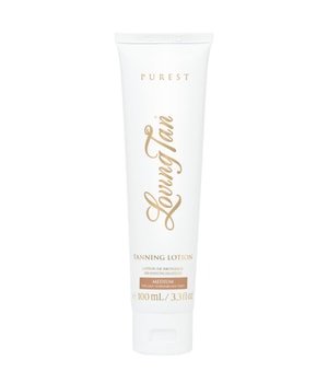 Loving Tan Purest Tanning Lotion Medium Selbstbräunungslotion 100 ml