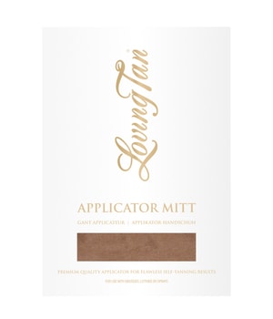 Loving Tan Purest Applicator Mitt Selbstbräunungs Applikator 1 Stk