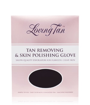 Loving Tan Tan Removing & Skin Polishing Glove Selbstbräunungshandschuh 1 Stk