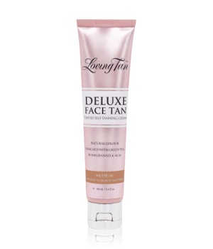 Loving Tan Deluxe Face Tan Medium Selbstbräunungslotion 50 ml