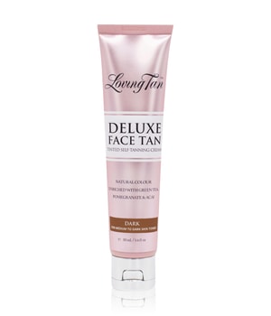 Loving Tan Deluxe Face Tan Dark Selbstbräunungslotion 50 ml