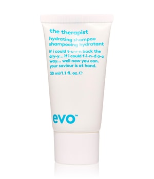 evo The Therapist Hydrating Haarshampoo 30 ml