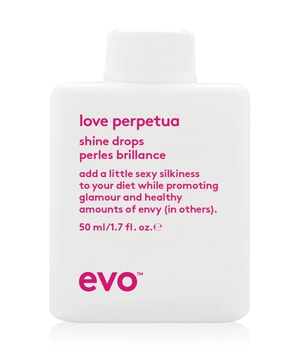 evo love perpetua shine drops Glanzspray 50 ml