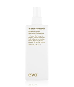 evo mister fantastic blowout spray Föhnspray 200 ml