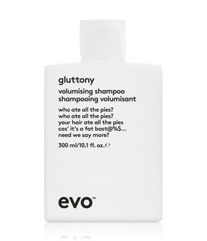 evo gluttony volumising shampoo Haarshampoo 300 ml