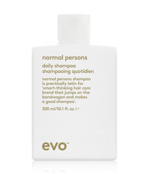 evo normal persons Daily Shampoo Haarshampoo 300 ml