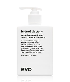 evo bride of gluttony volumising conditioner Conditioner 300 ml