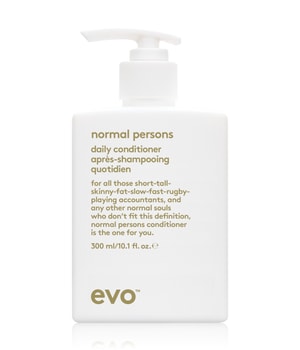 evo normal persons daily conditioner Conditioner 300 ml