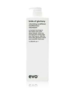 evo bride of gluttony volumising conditioner Conditioner 1000 ml