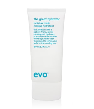 evo the great hydrator moisture mask Haarmaske 150 ml