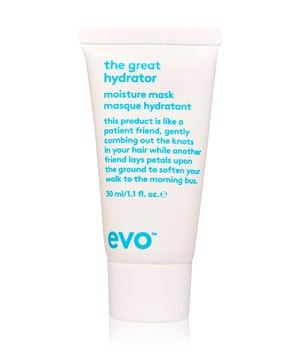 evo The Great Hydrator Moisture Mask Haarmaske 30 ml