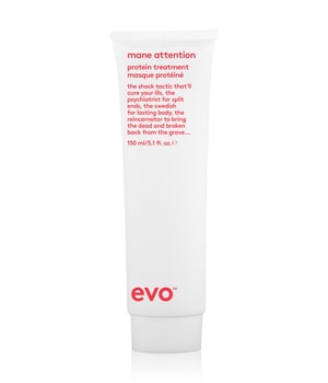 evo mane attention protein treatment Haarkur 140 ml