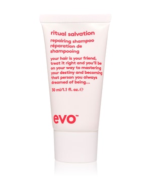 evo ritual salvation repairing shampoo Haarshampoo 30 ml