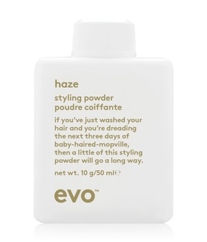 evo haze Styling Powder Haarpuder 50 ml