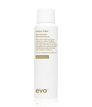 evo water killer dry shampoo brunette Trockenshampoo 200 ml